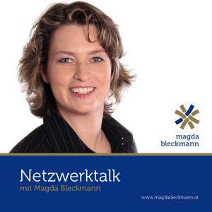 Netzwerktalk mit Magda Bleckmann