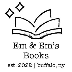 Em and Em’s Books: The Podcast!