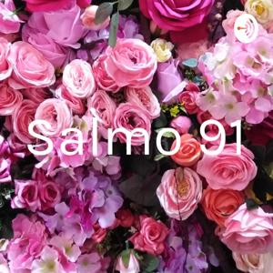 Salmo 91 by Elvira Montes