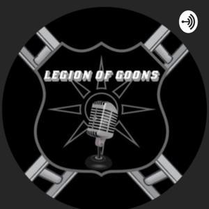 Legion of goon podcast