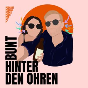 Bunt hinter den Ohren