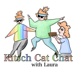 Kitsch Cat Chat