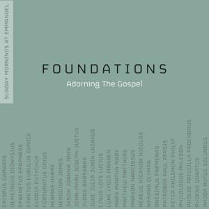 Foundations