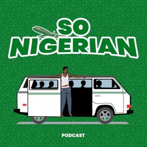 So Nigerian by Dami Aros