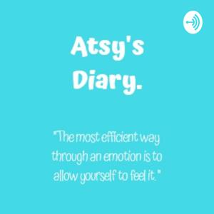 Atsy's Diary 🧘🏽‍♀️