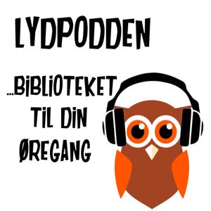 LydPodden - biblioteket til din øregang