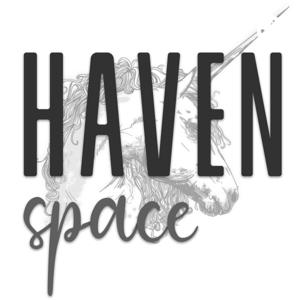 Haven Space by Sara Perry