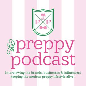 Preppy Podcast by Patricia Mae Olson