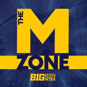 The M Zone - WTKA-AM by Cumulus Media Ann Arbor