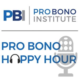 Pro Bono Happy Hour