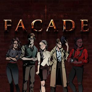 Facade - An Occult Horror Actual Play in KULT by Tablestory