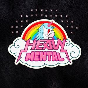 Heavy Mental by David, Javier y Miki