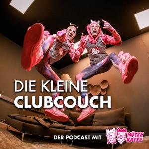 Die kleine Clubcouch