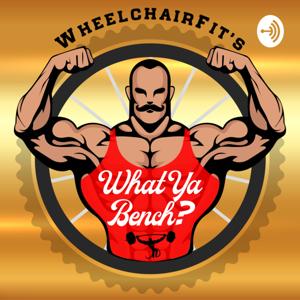 WheelchairFit's What Ya Bench