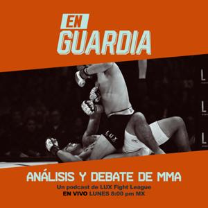 En Guardia by LUX Fight League