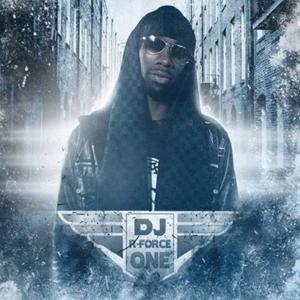 DJ-R Force One MIXTAPE