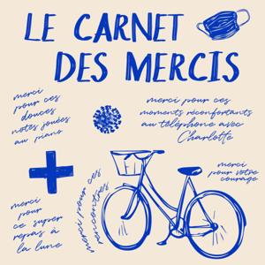 Le Carnet des Mercis by Les Cavalcades