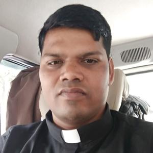 Hindi Reflection by Fr. Joseph Beck C.Ss.R.