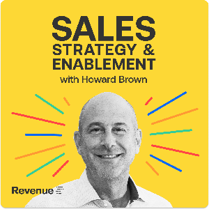 Sales Strategy & Enablement by Revenue.io by Revenue.io