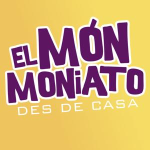 El Món Moniato des de Casa