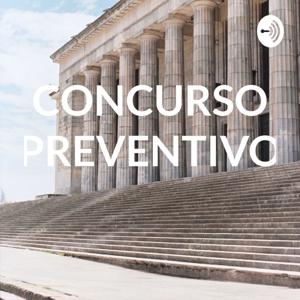 CONCURSO PREVENTIVO