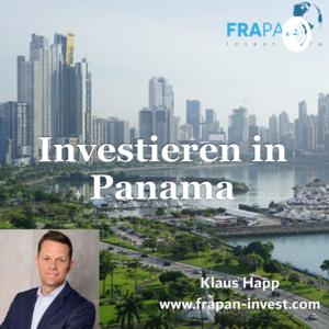 Investieren in Panama