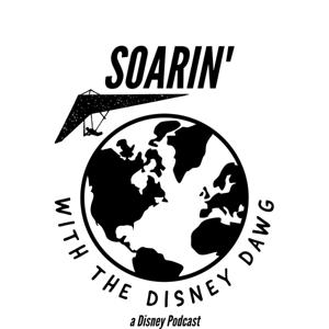 Soarin' With the Disney Dawg