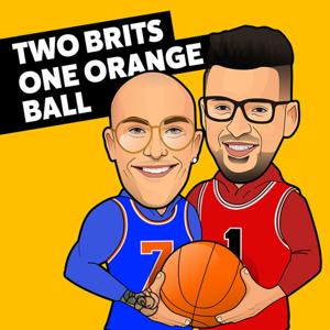 Two Brits, One Orange Ball Podcast