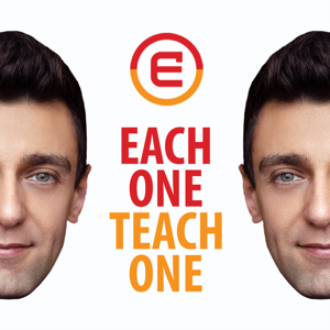 Each One Teach One | Kreatywnie, Pozytywnie, Zdrowo