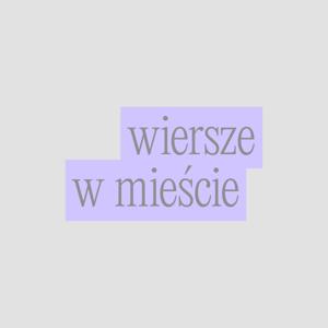 Wiersze w mieście