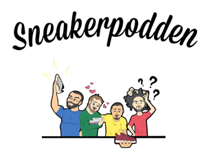 Sneakerpodden