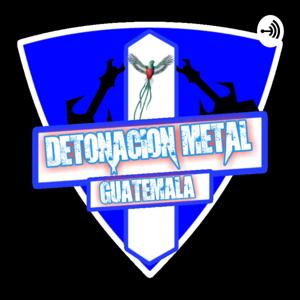 Detonación Metal