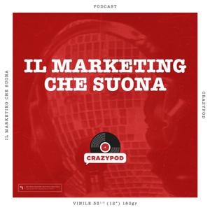 CRAZYPOD - Il Marketing che suona