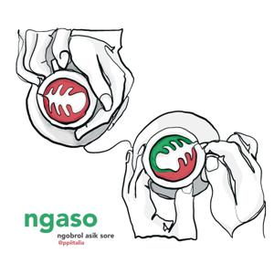 NGASO (Ngobrol Asik Sore)