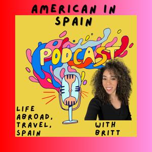 American in Spain by Britt