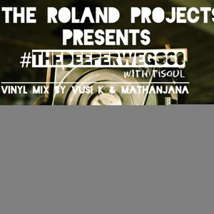 ROLAND PROJECTS PODCAST