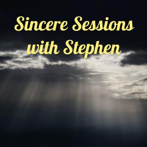 Sincere Sessions with Stephen