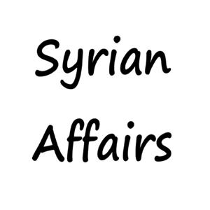 Syrian Affairs