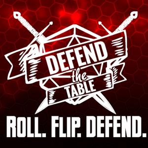 Roll Flip DEFEND