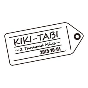 KIKI-TABI ~2 Thousand Miles~