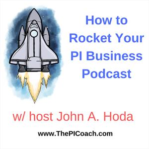 How to Rocket Your PI Business Podcast