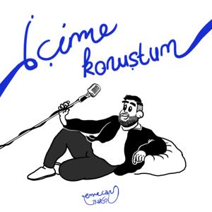 içime konuştum