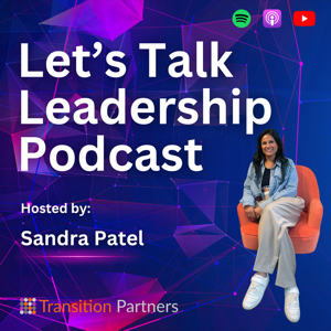 Let's Talk Leadership Podcast