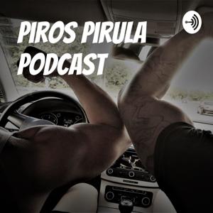 Piros Pirula Podcast