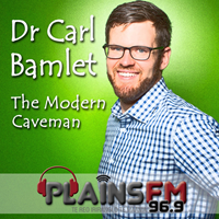 Dr Carl Bamlet  The Modern Caveman