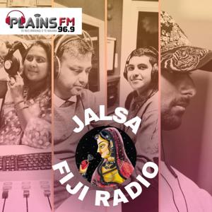 Jalsa Fiji Radio by Vinesh Prakash