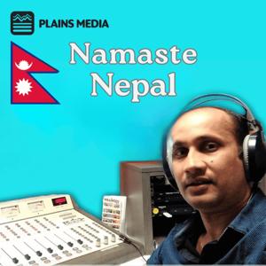 Namaste Nepal by Binod Parajuli