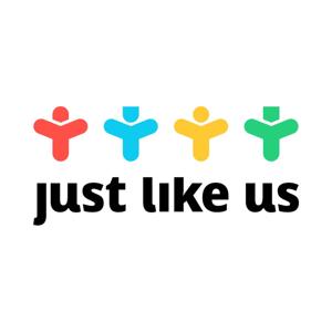 Just Like Us - the podcast about growing up LGBT+