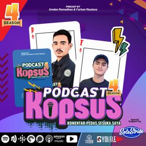 PODCAST KOPSUS