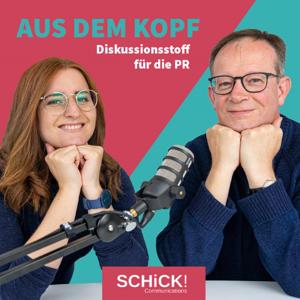 Aus dem Kopf von Uwe SCHiCK! Communications